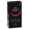 Skyn Intense Feel Dotted Condoms