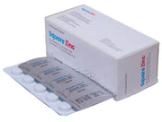 Zinc Sulphate 20mg Tablets