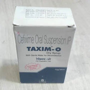 Cefixime (Taxim O) 50mg/5ml 100ml