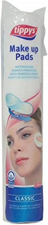 Tippys Round Make Up Cotton Pads