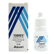 Tobrex Eye Drops 5ml