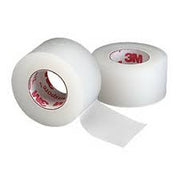 Transpore Tapes 1" 10yards 1's