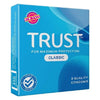 Trust Classic Smooth Condoms 3's