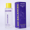 Uncover I am Balanced Rooibos Glow Toner bottle with African rooibos leaf extract
