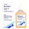 Betadine M/wash 125ml