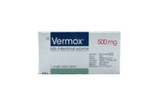 Vermox 500mg Tablets 1's