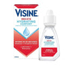 Visine Red Eye Hydrating Comfort Drops 15ml bottle with dropper applicator