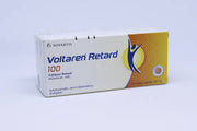 Voltaren Raterd 100mg 10's