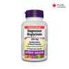 Webber Nature Magnesium Bisglycinate 200mg 120's
