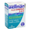 Wellman Plus Omega 3-6-9 56's