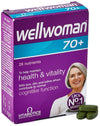 Wellwoman 70+ Tablets 30's