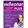 Vitabiotics Wellwoman Plus Omega 3-6-9 56's