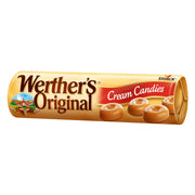 Werther's Original Traditional Butter Candies 50g
