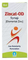 ZINCAT-OD 60ML SYR