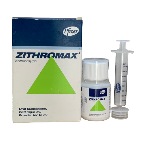 Zithromax Susp 30ml – Optum Health Pharmacy
